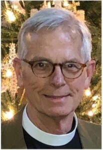 Headshot of Rev. Dr. Kenneth J. Meyers